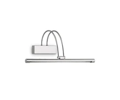 Sieninis šviestuvas Ideal Lux 4,62W wall lamp with 66 lights BOW, 3000K, amber color