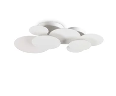 Bikuvalt Ideal Lux Lubinis šviestuvas Cloud Pl D70