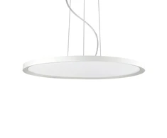 Pakabinamas šviestuvas Ideal Lux 48,5W suspended lamp with 250 lights UFO, 3000K, baltas