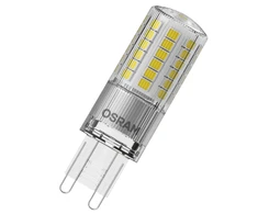 Osram 4,8W LED lemputė LED PIN, G9, 2700K