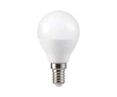 V-tac 4,8W LED lemputė, P45, E14, balta, RGB+3000K, dimeriuojama