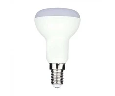 Bikuva.lt 4,8W LED lemputė, R50, E14, 4000K, 120°