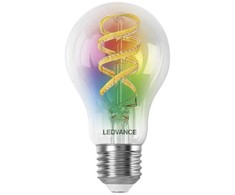 Ledvance 4,8W LED lemputė SMART WiFi, E27, RGBW, 320°, dimeriuojama