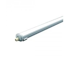Lubinis šviestuvas V-tac 48W LED linijinis paviršinis šviestuvas, 150cm, baltas, 6500K, IP65