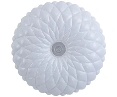 48W LED lubinis šviestuvas AURIS, baltas, 4000K