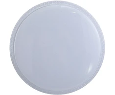 48W LED lubinis šviestuvas BORLA, baltas, 4000K