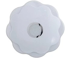 48W LED lubinis šviestuvas NORMI, baltas, 4000K