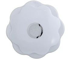 48W LED lubinis šviestuvas NORMI, baltas, 4000K