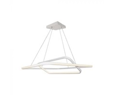 V-tac 48W LED pakabinamas šviestuvas, baltas, 3000K, dimeriuojamas