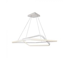 V-tac 48W LED pakabinamas šviestuvas, baltas, 4000K, dimeriuojamas