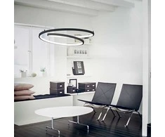 Ideal Lux Pakabinamas šviestuvas Oz Sp D60 Dali Nero