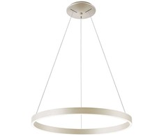 48W LED pakabinamas šviestuvas SATURN, šampano sp., 3000/4000K, dimeriuojamas, 4342700