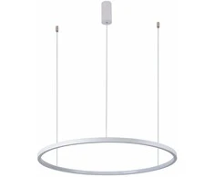Italux 48W LED pakabinamas šviestuvas VINOLA, baltas, 3000/4000K