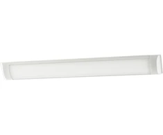 48W LED paviršinis linijinis šviestuvas BATTEN, baltas, 4000K