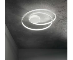 Ideal Lux Lubinis šviestuvas Oz Pl Dali Bianco
