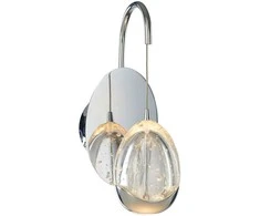 Italux Sieninis šviestuvas Huelto WL-22112132-1A-CR