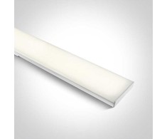 48W linijinis paviršinis šviestuvas, baltas, 4000K, 38148N/C