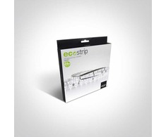 4,8W/m lanksti LED juosta, 70LED/m, 2700K, IP68, karpoma kas 10cm, 5m ritė, 7820W/EW