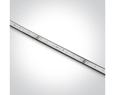 4,8W/m lanksti LED juosta, 70LED/m, 6000K, IP68, karpoma kas 10cm, 5m ritė, 7820W/D