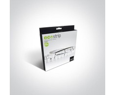 4,8W/m lanksti LED juosta, 70LED/m, 6000K, IP68, karpoma kas 10cm, 5m ritė, 7820W/D