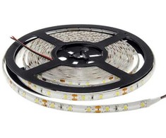 4.8W/m LED juosta OPTONICA, 12V, 4500K, 60 LED/m, IP54, 5m ritė