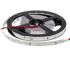 4.8W/m LED juosta OPTONICA, 12V, 6000K, 60 LED/m, 5m ritė