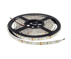 4.8W/m LED juosta OPTONICA, 12V, raudona šviesos sp., 60 LED/m, IP65. 5 metrų ritė.
