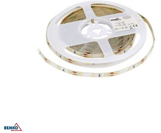 Bemko 4,8W/m LED juosta PREMIUM, 12V, 3000K, IP65, 5m ritė