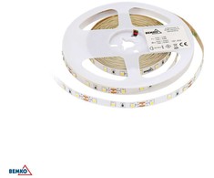 Bemko 4,8W/m LED juosta PREMIUM, 12V, 4000K, IP65, 5m ritė