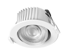 4,9W LED įleidžiamas šviestuvas SPOT, baltas, 2700/4000/6500K, IP44