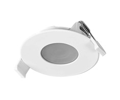 4,9W LED įleidžiamas šviestuvas SPOT, baltas, 2700K