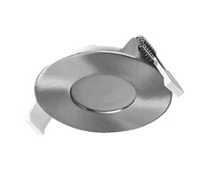 4,9W LED įleidžiamas šviestuvas SPOT, nikelio sp., 2700K