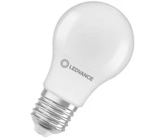 Bikuva.lt 4,9W LED lemputė CLASSIC, A40, E27, 4000K
