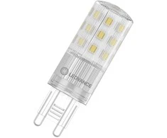 Ledvance 4,9W LED lemputė, G9, skaidri, 2700K