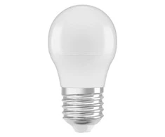 Osram 4,9W LED lemputė LED STAR CLASSIC P 40 FR, E27, 2700K
