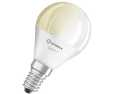 Ledvance Išmanioji LED lempa SMART WIFI, P45, 5W, E14, 470lm, dim