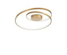 Ideal Lux Lubinis šviestuvas Oz Pl Oro