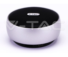 4W Bluetooth garsiakalbis, pilkas