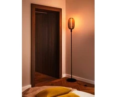 Bikuvalt 4W LED dekoratyvinė filamentinė lemputė, E27, dūmų sp., 1800K