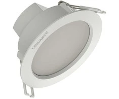 Ledvance 4W LED įleidžiama panelė DOWNLIGHT IP44 GEN2, balta, 4000K, 100°