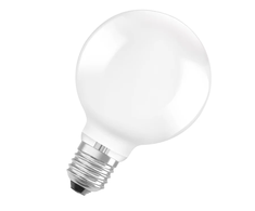 Osram 4W LED lemputė CLASSIC GLOBE, E27, 3000K