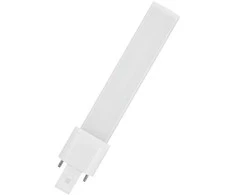 Osram 4W LED lemputė DULUX, G23, baltos matinės sp., 4000K