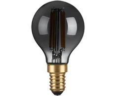 Italux 4W LED lemputė, E14, dūmų sp., 2200K, dimeriuojama