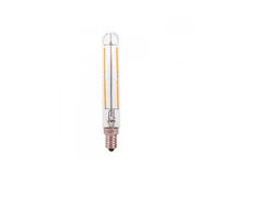 V-tac 4W LED lemputė, E14, T20, skaidriu stiklu, 3000K
