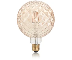 4W LED lemputė E27, 1800K, gintaro spalvos, 201290