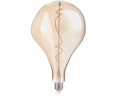 4W LED lemputė E27, 2200K, gintaro spalvos, 237251