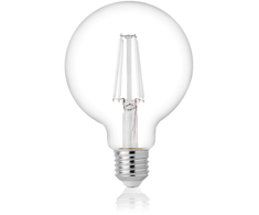 4W LED lemputė, E27, 3000K, 345840
