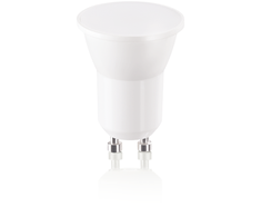 4W LED lemputė, GU10, balta, 3000K, 339771