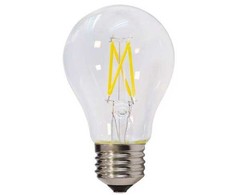 4W LED lemputė OPTONICA A60, E27, 2700K