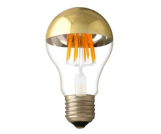 4W LED lemputė OPTONICA, E27, filamentinė, 2700K (šiltai balta)